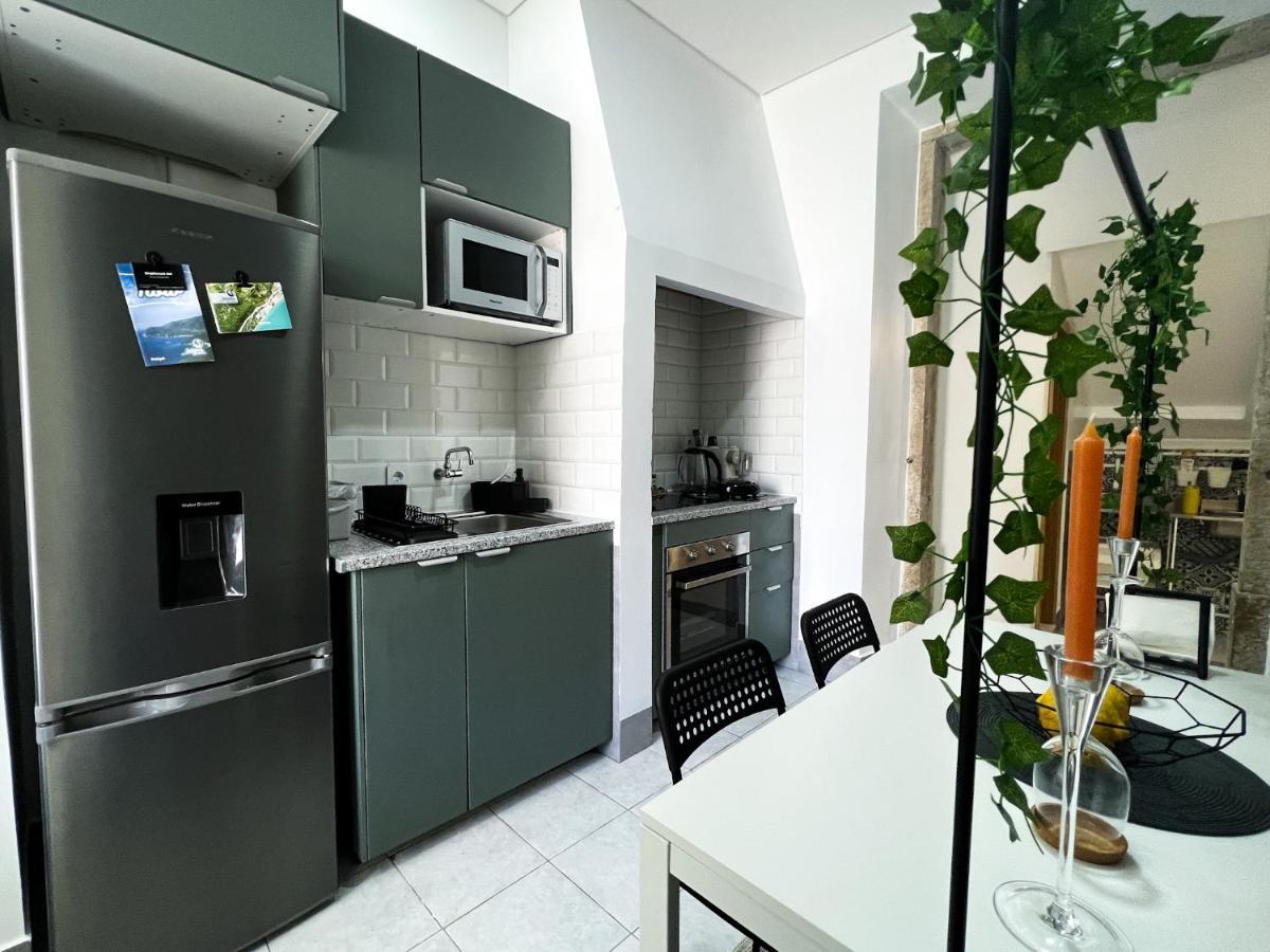 Cozy House Setubal Apartamento Exterior foto