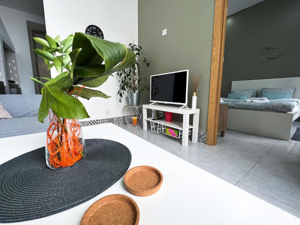 Cozy House Setubal Apartamento Exterior foto