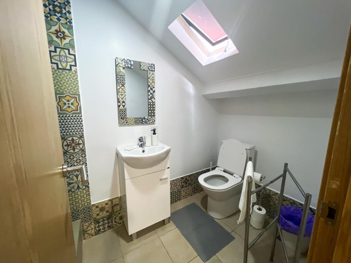 Cozy House Setubal Apartamento Exterior foto