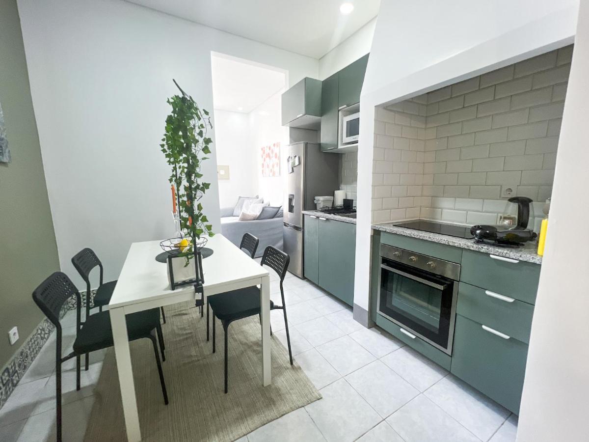 Cozy House Setubal Apartamento Exterior foto